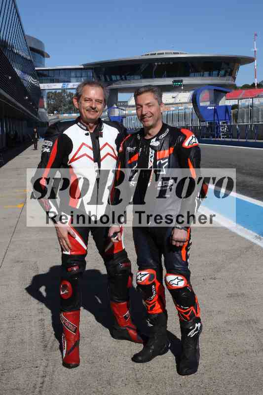 Archiv-2025/02 28.-31.01.2025 Moto Center Thun Jerez/30.01.2025 Boxenimpressionen